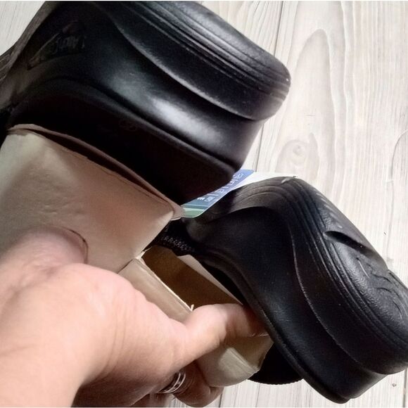 (S-4187) Skechers Men's Slone Sandals Sz 9 - Picture 5 of 7